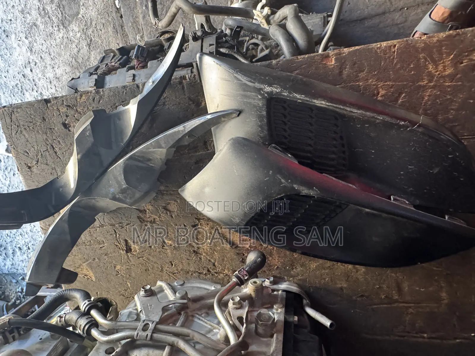 Chevrolet Sonic 2013 Foglight And Cover