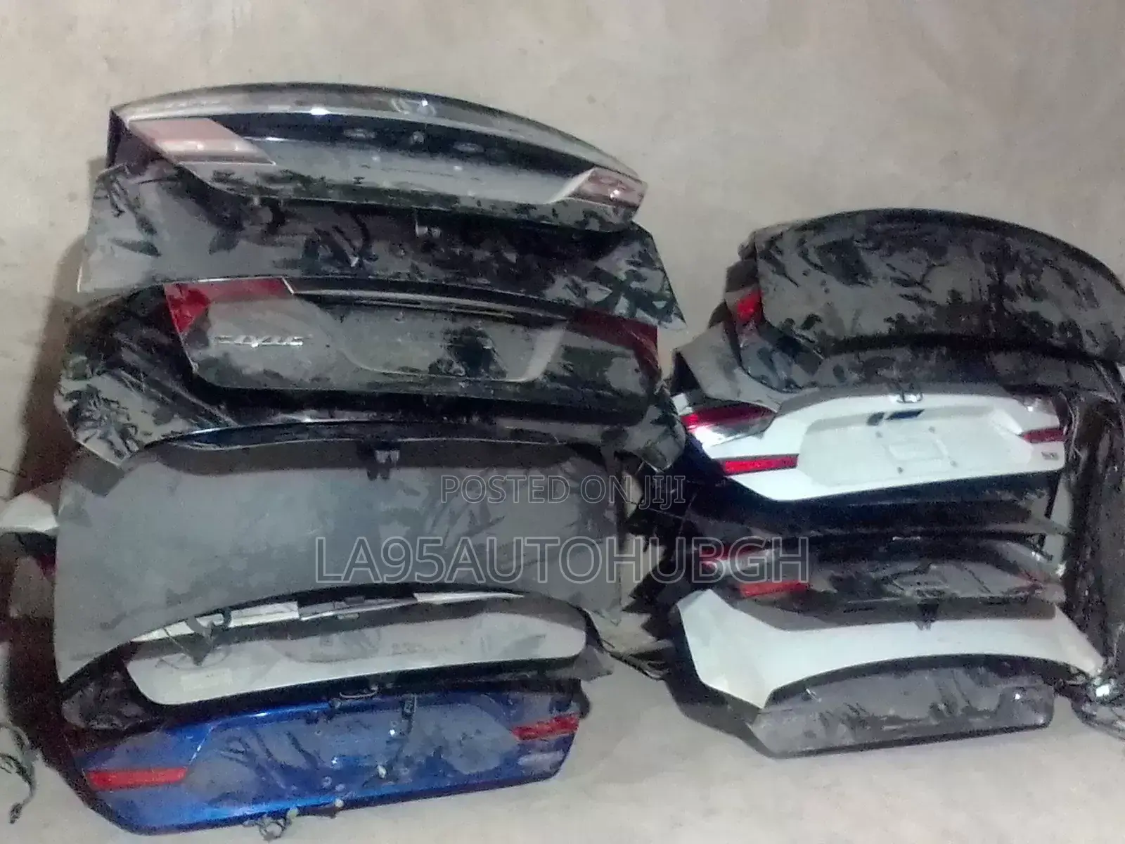 Home Used Trunk Covers