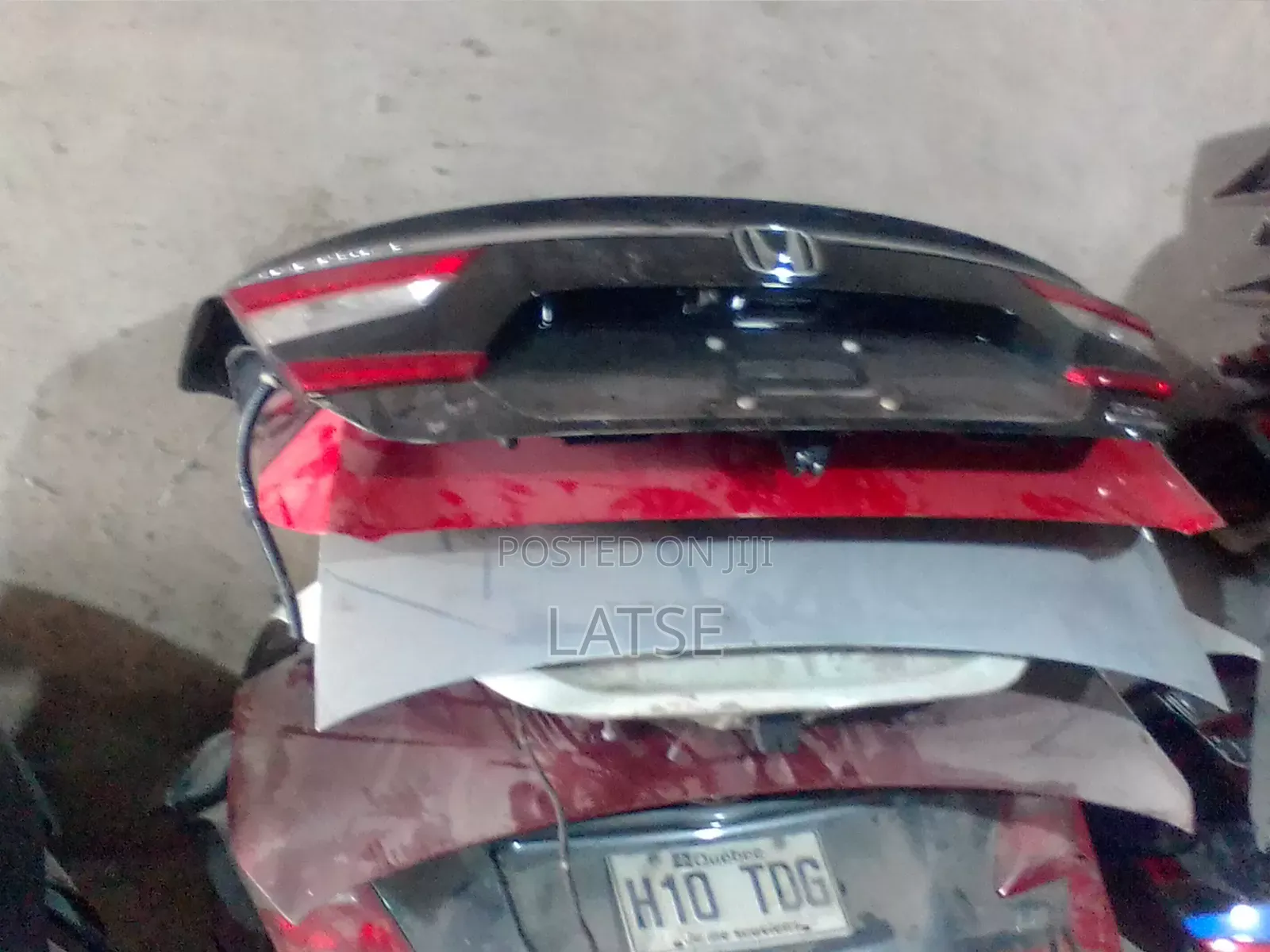 Home Used Trunk Covers