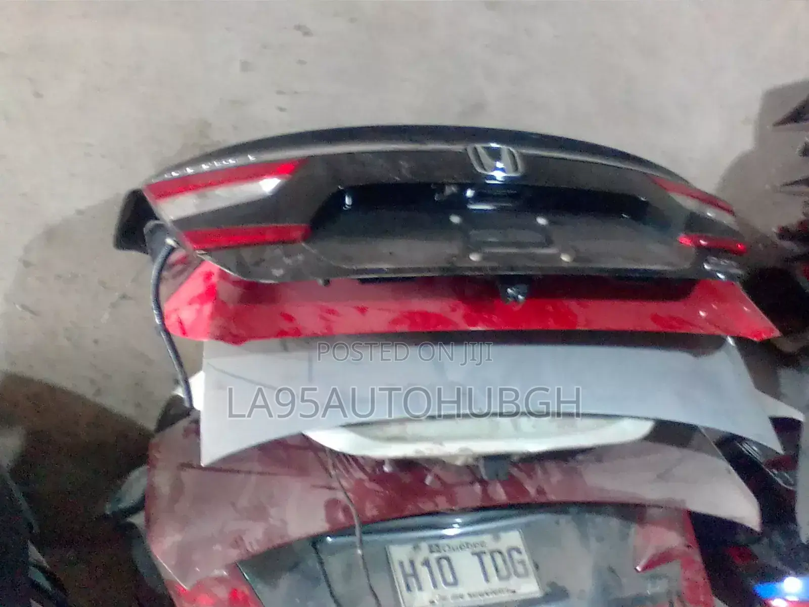 Home Used Trunk Covers