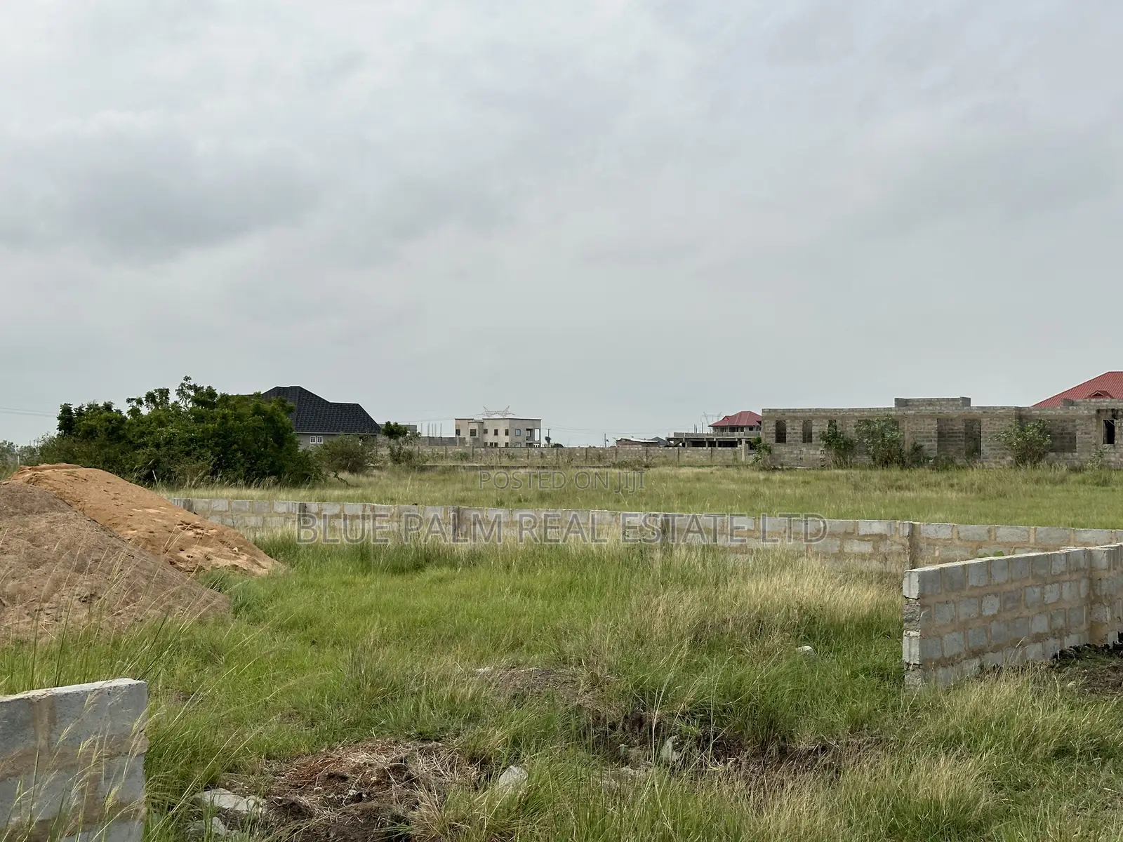 Prampram - Plots in Peaceful Palm Villa