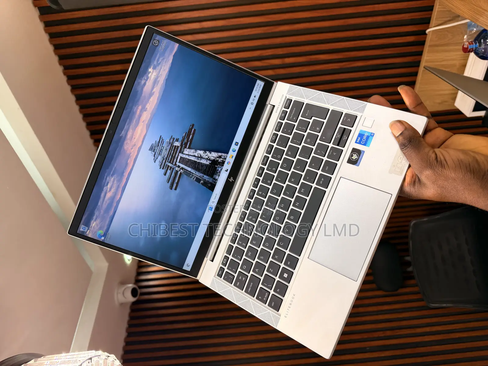 Laptop HP EliteBook 840 G8 16GB Intel Core i5 SSD 256GB