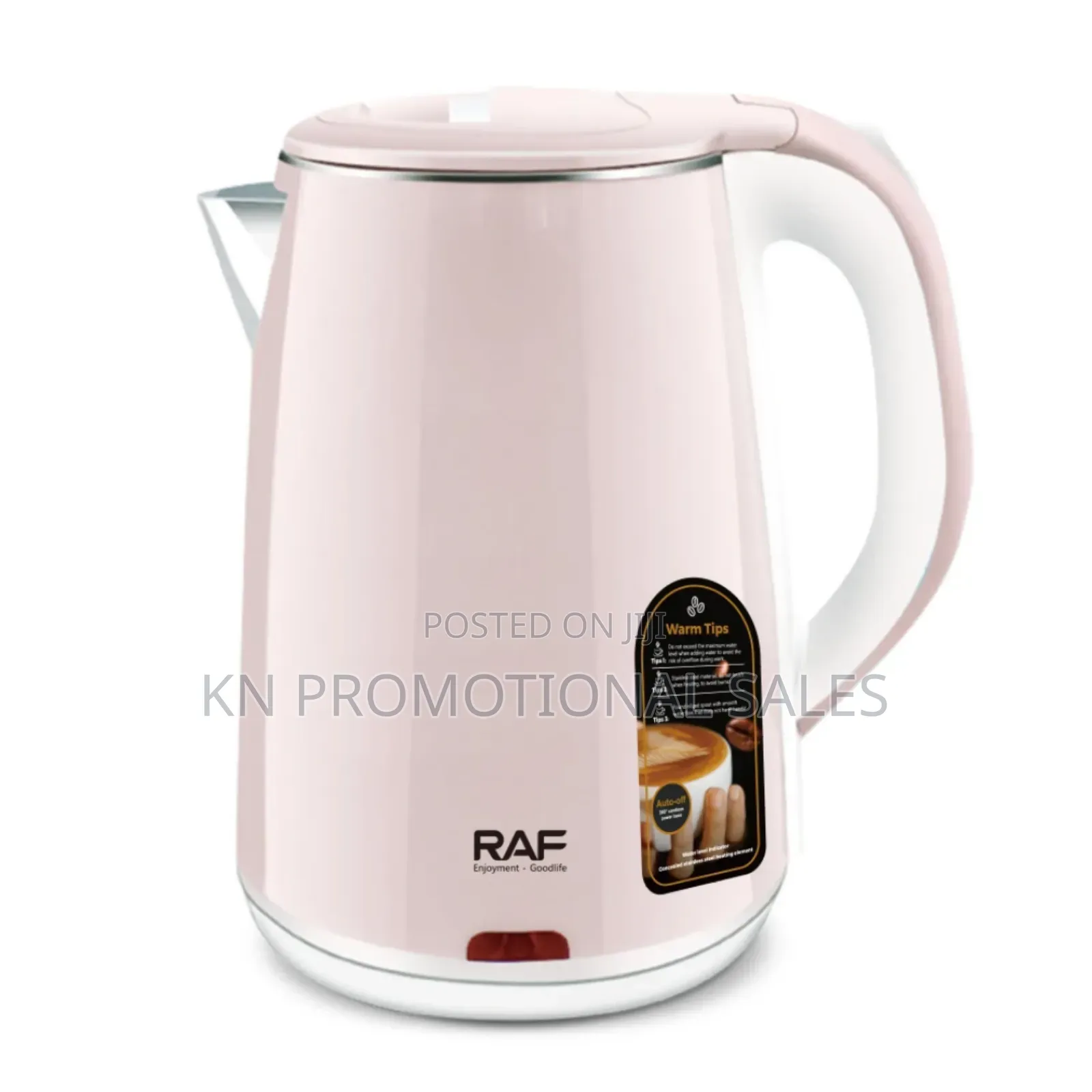 Raf Kettle