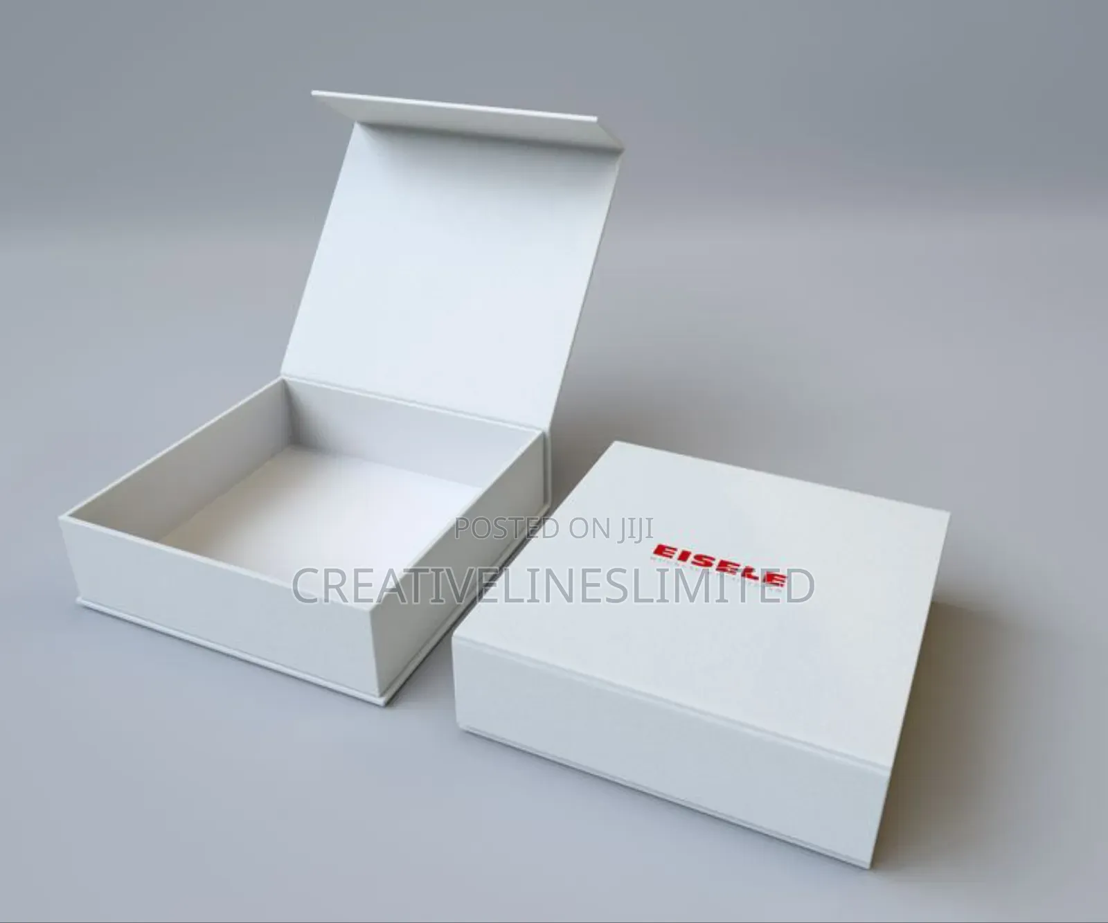 Card Box Fabricating
