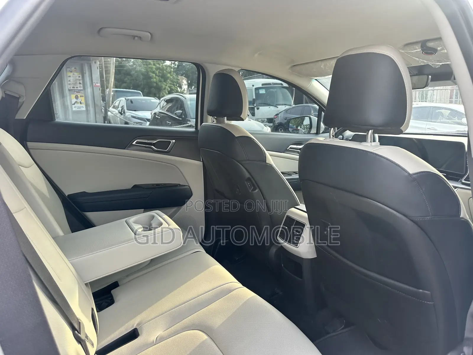 Kia Sportage 2023 White