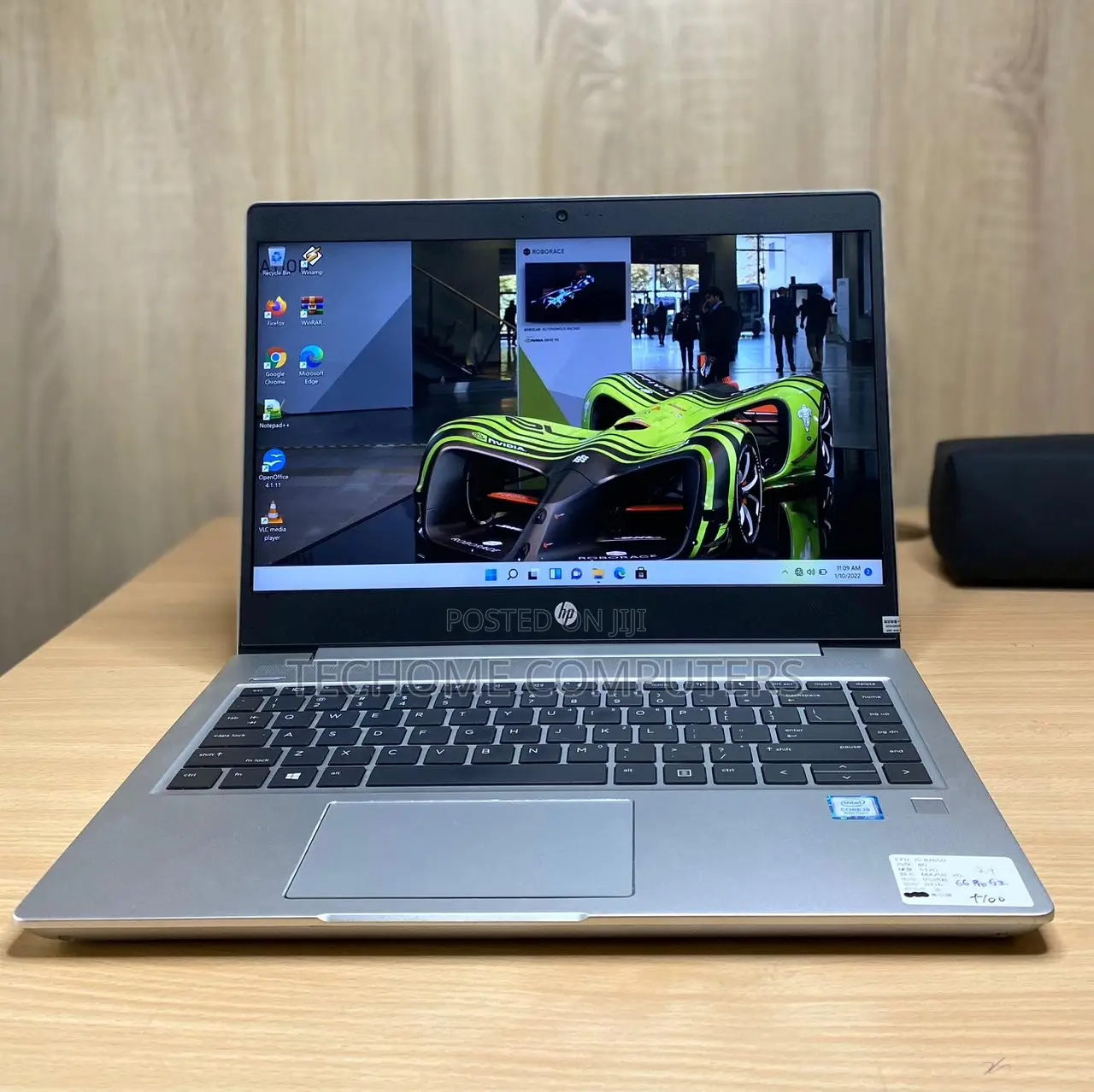 Laptop HP ProBook 430 G5 8GB Intel Core I5 SSD 512GB