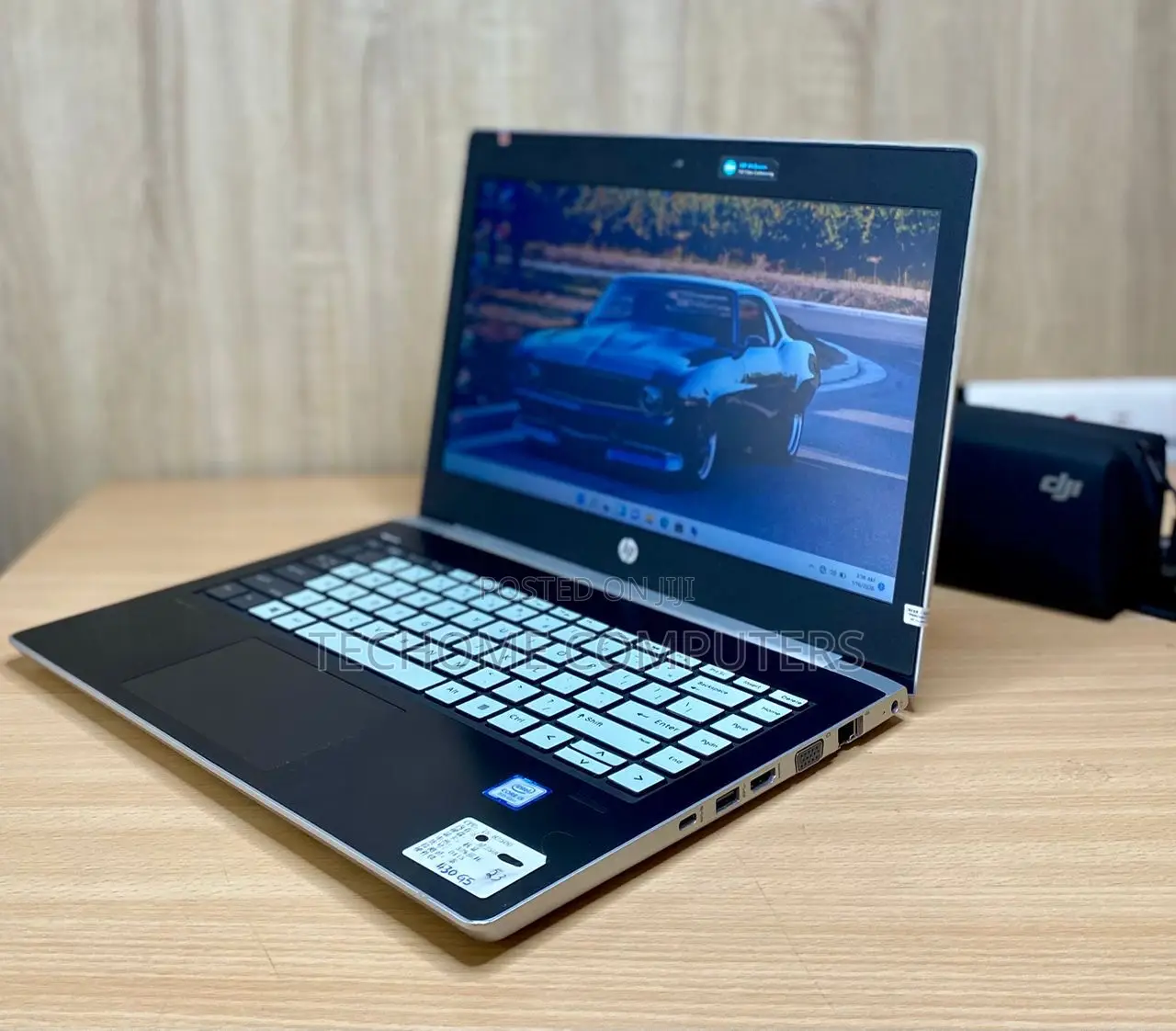 Laptop HP ProBook 440 G3 8GB Intel Core I5 SSD 256GB