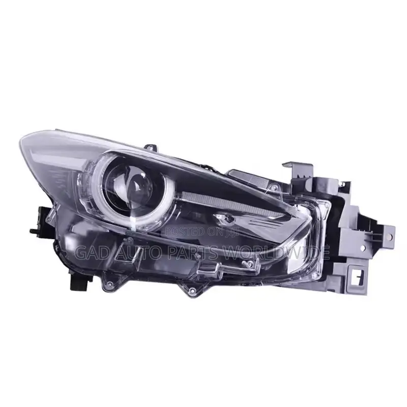 Mazda 3 Axela Led Headlights 2017-2019