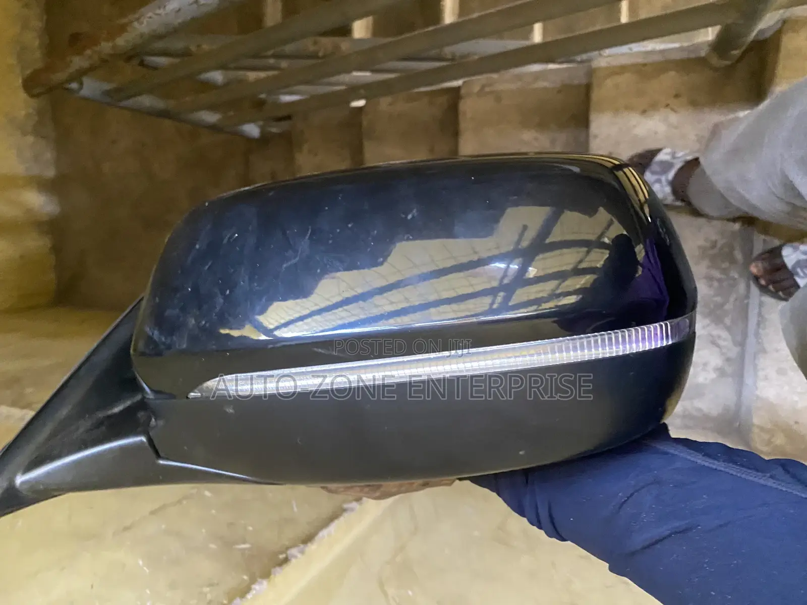 Acura RDX Complete Mirror