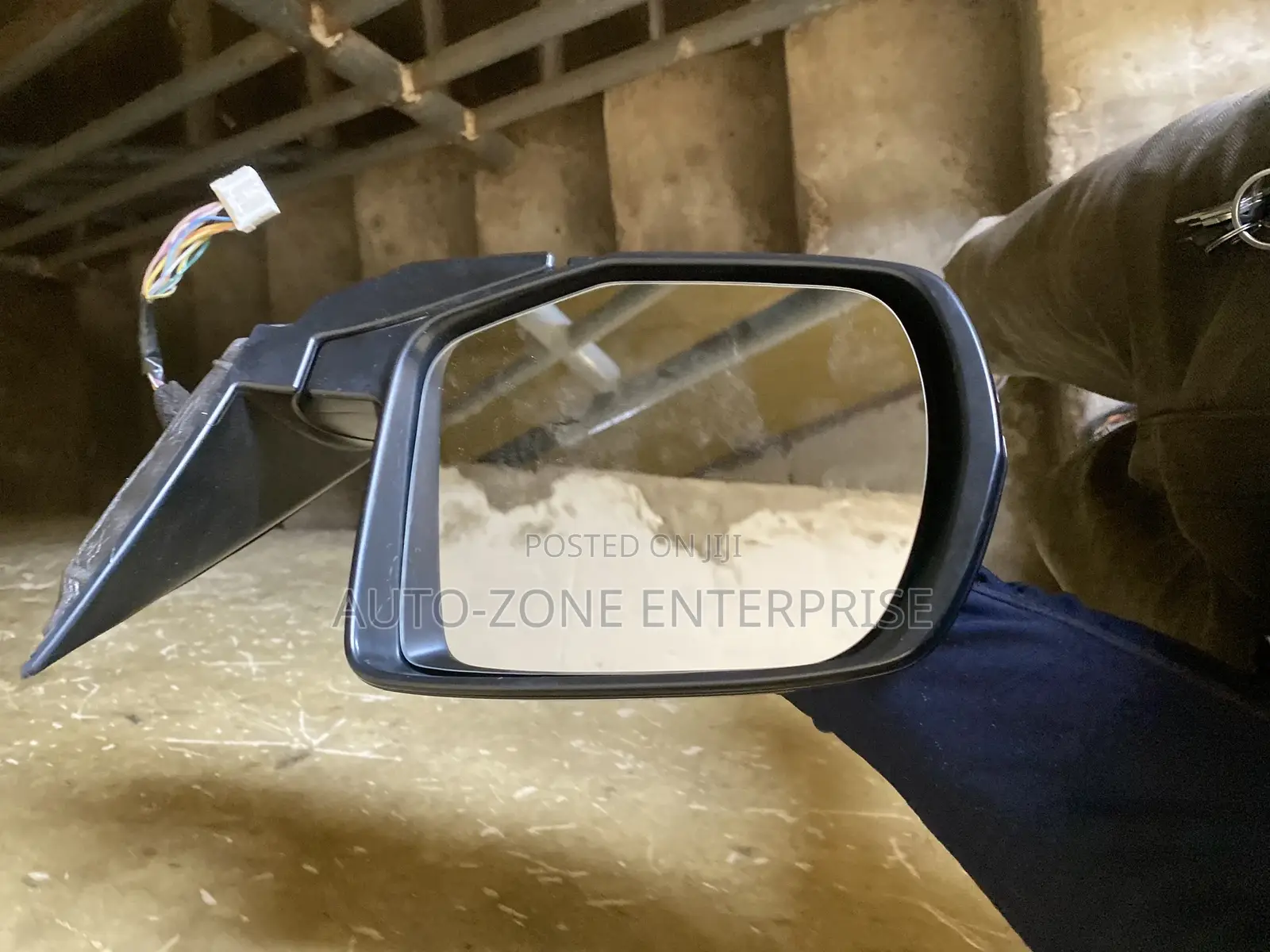 Acura RDX Complete Mirror