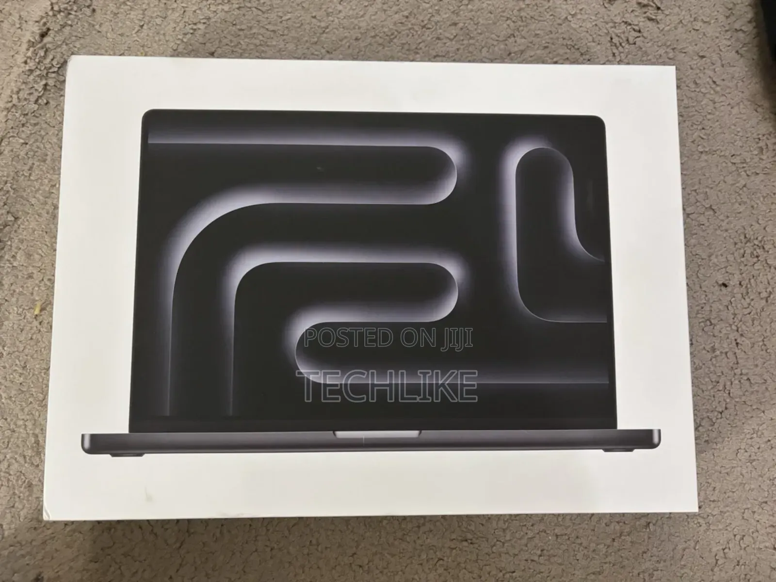 New Laptop Apple MacBook Pro 2025 M5 24GB Apple M5 SSD 1T