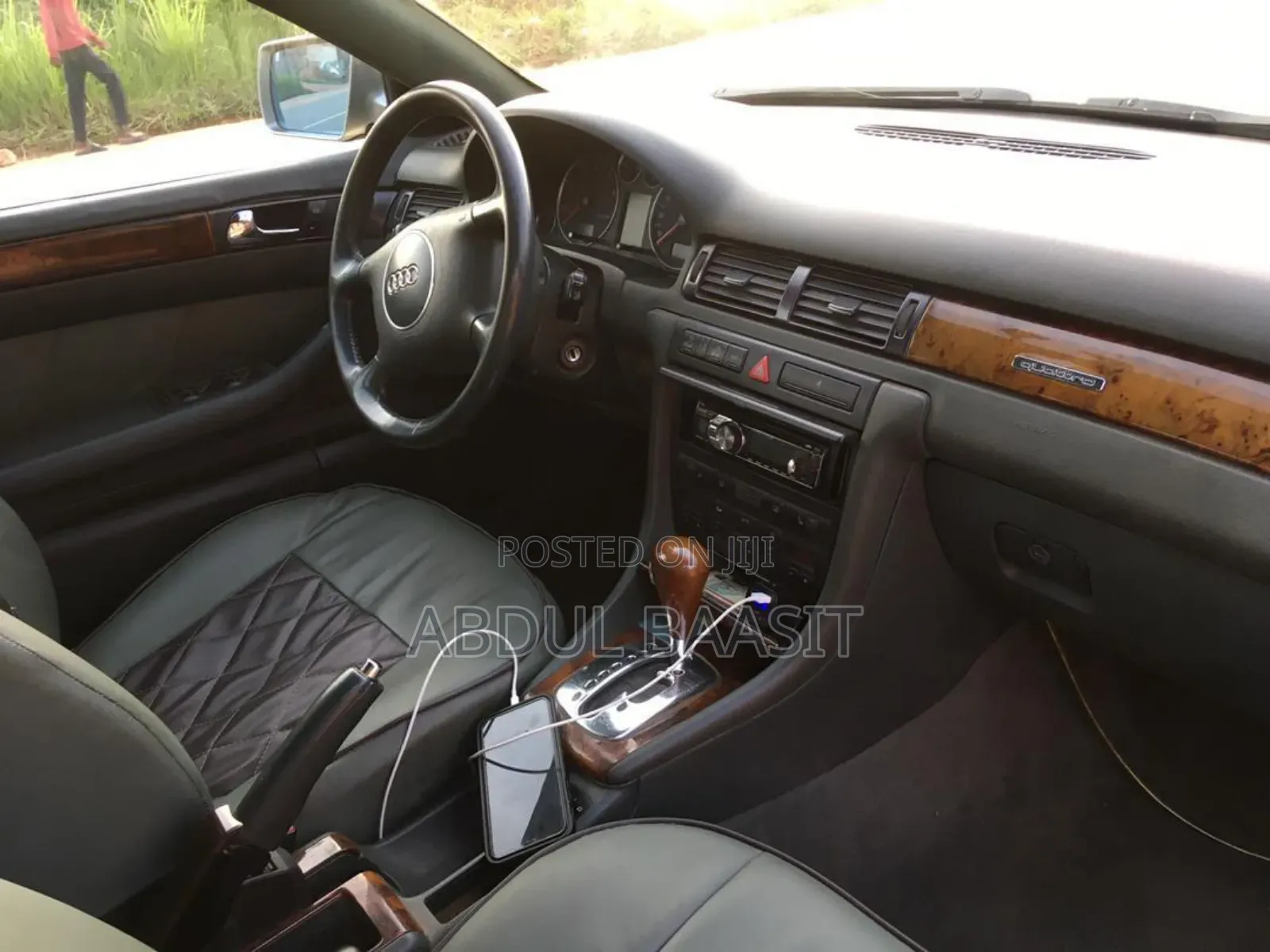 Audi A6 3.0 T 2009 Beige