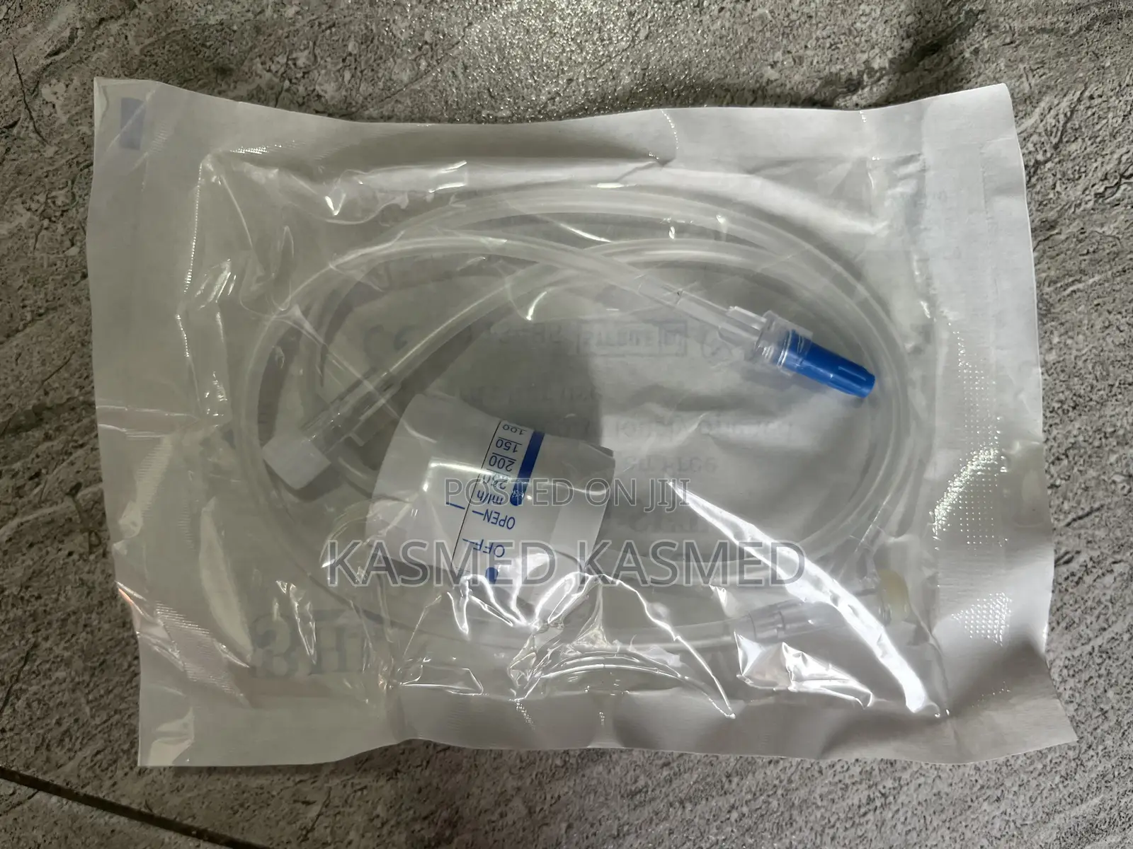 Iv Flow Regulator (Dosiflow)