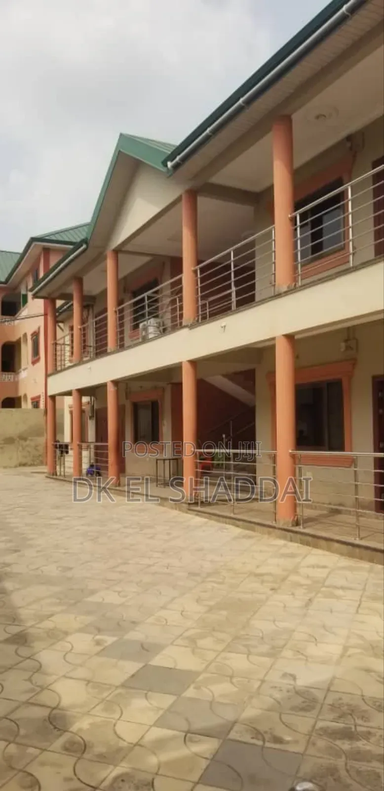 2bdrm Apartment in Pokuase for rent
