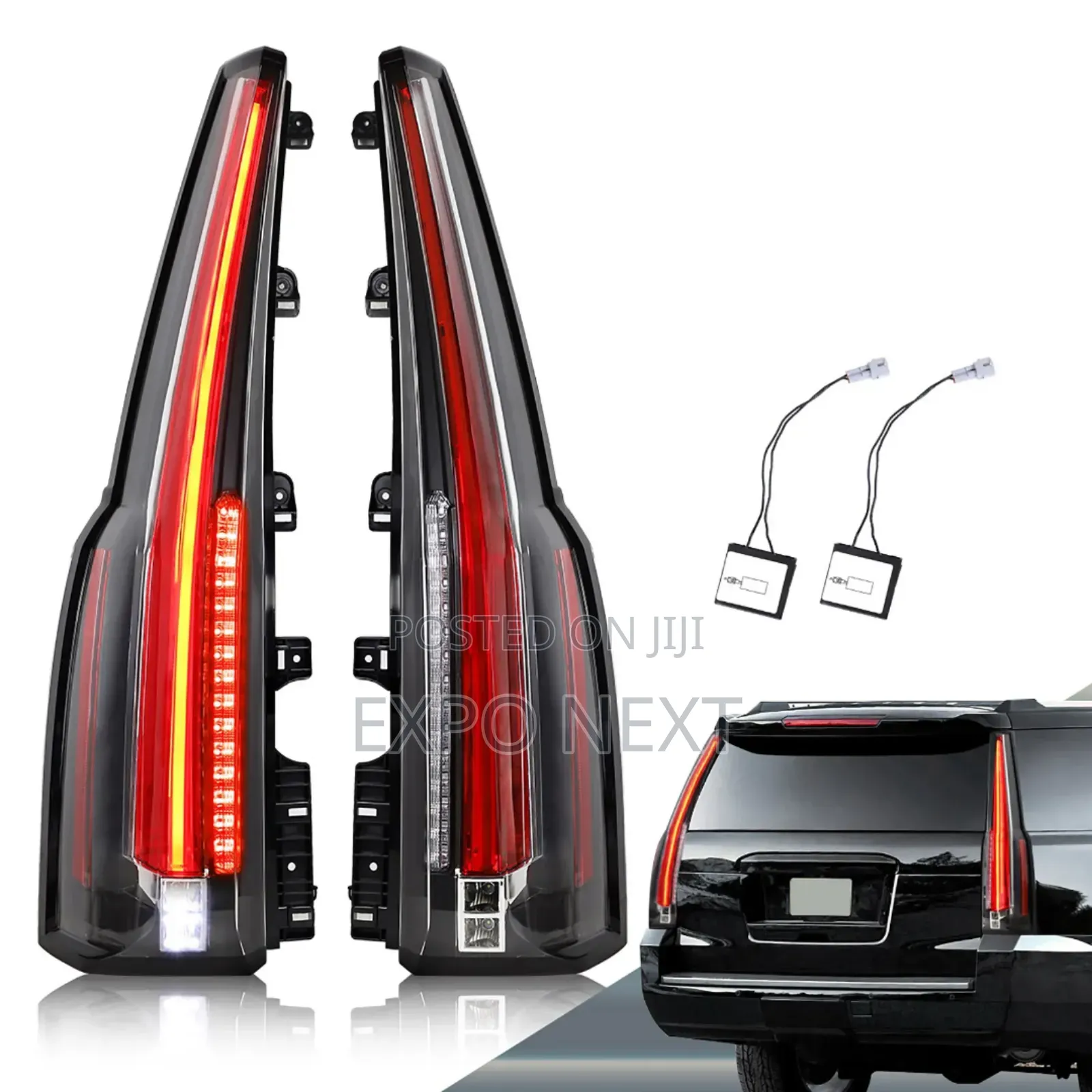 For Cadillac Escalade 2015-2020  Taillight