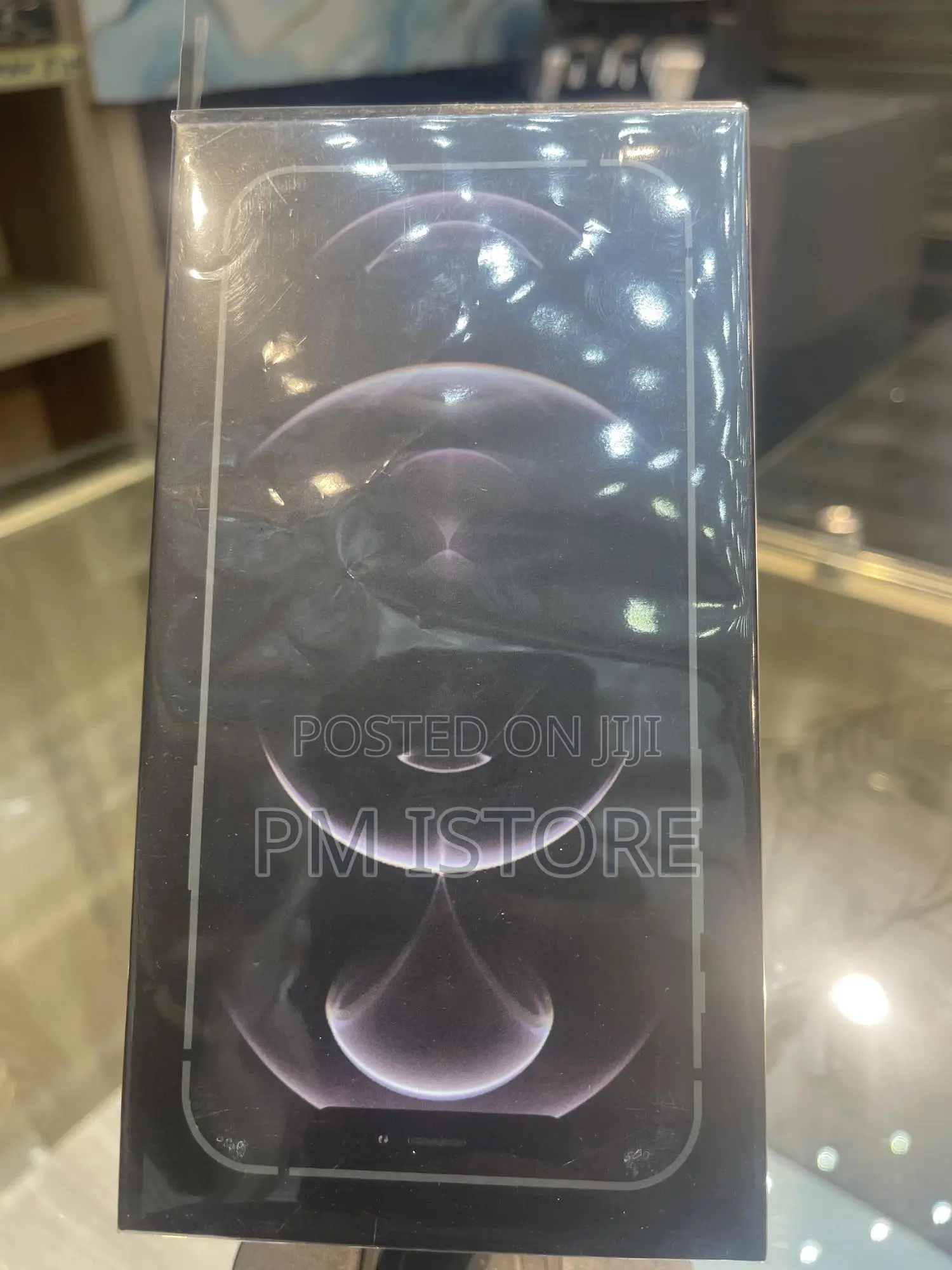 New Apple iPhone 12 Pro 128 GB Gold