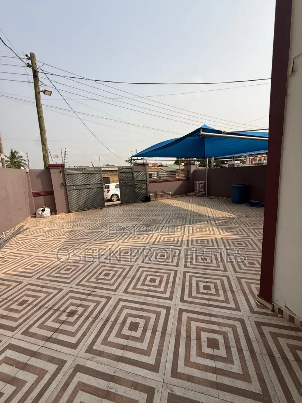 3bdrm House in Osben Properties, Spintex for rent