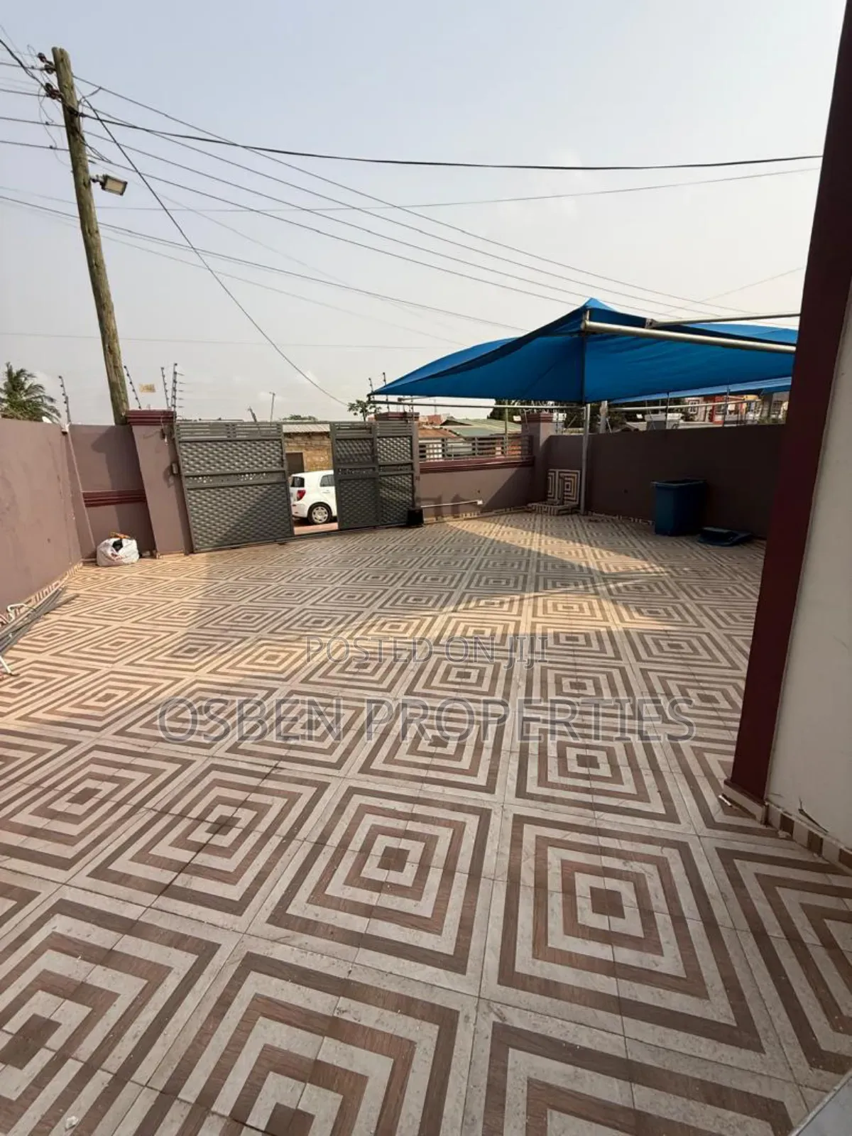 3bdrm House in Osben Properties, Spintex for rent