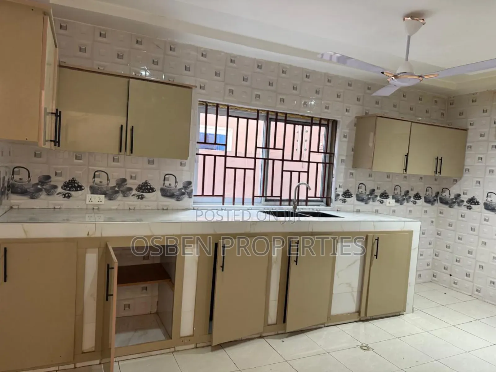 3bdrm House in Osben Properties, Spintex for rent