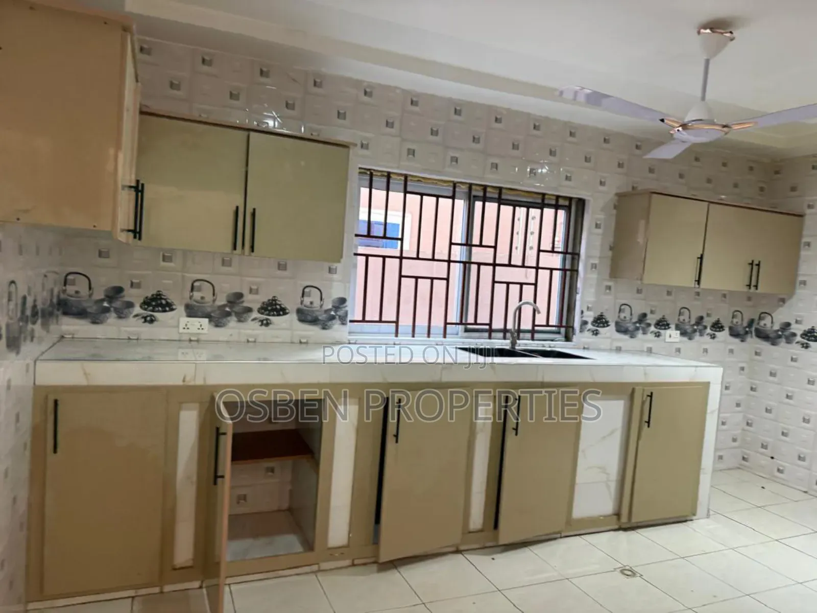 3bdrm House in Osben Properties, Spintex for rent