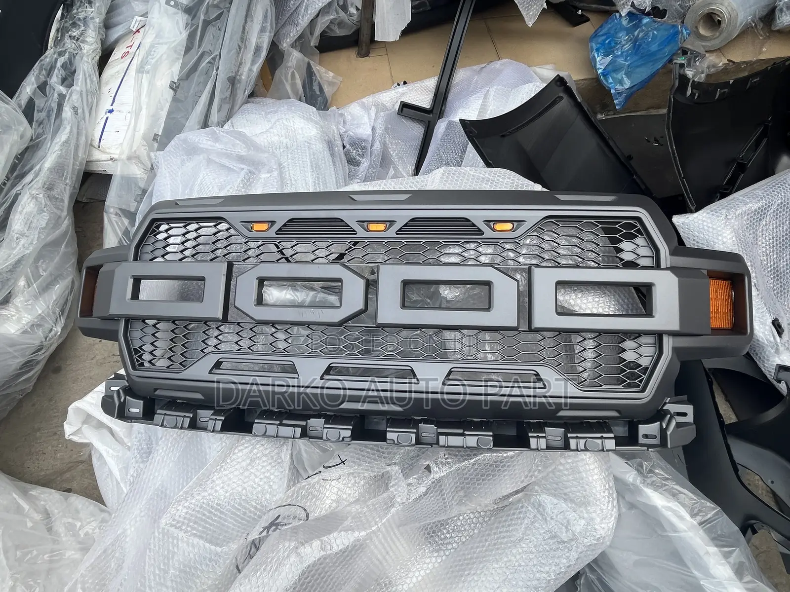 Fords-f 150 Raptor 2018-2020 Front Grill Available
