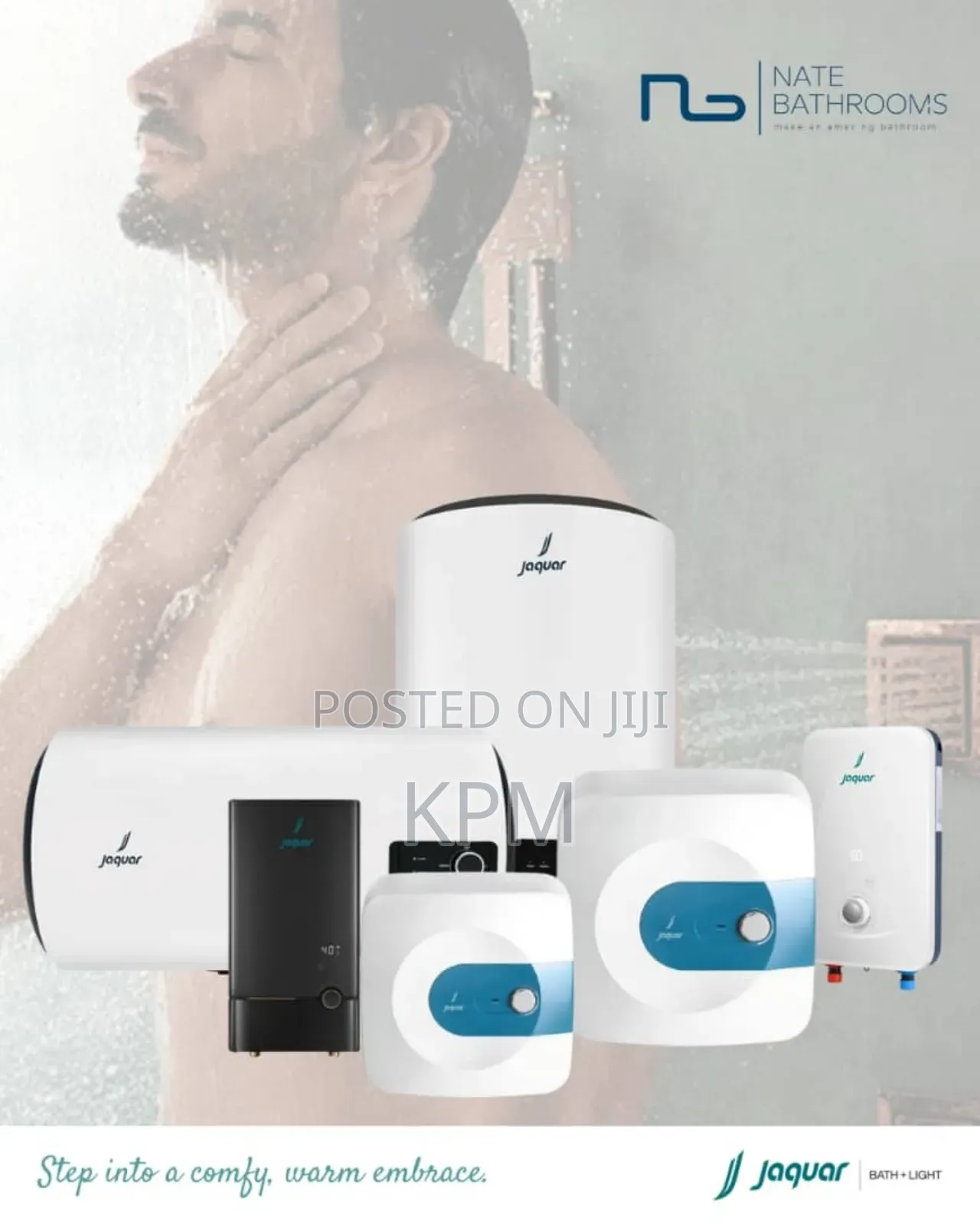 10 L Jaguar Geyser Storage Water Heater
