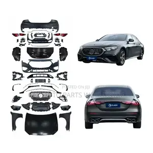 Mercedes Benz E Class W212 2009-2016 Upgraded To 2023