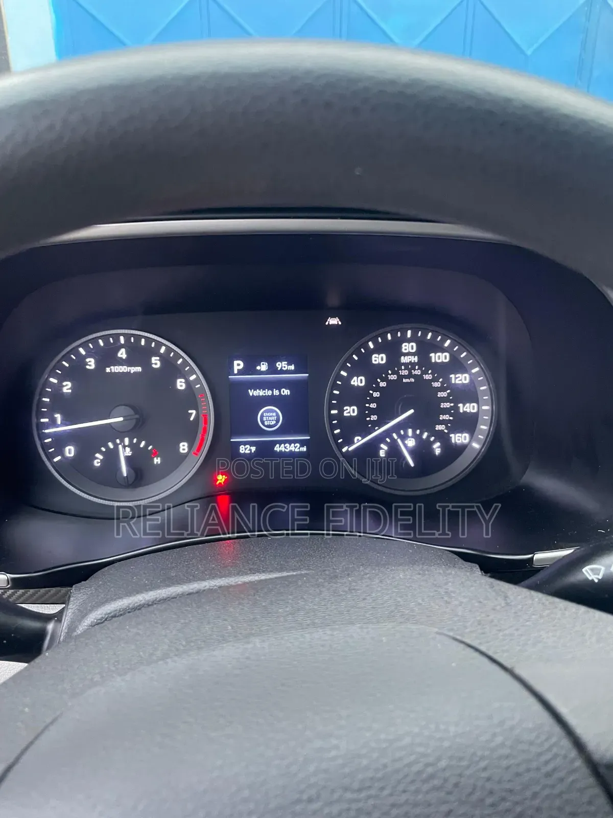 Hyundai Tucson SE 2022 White