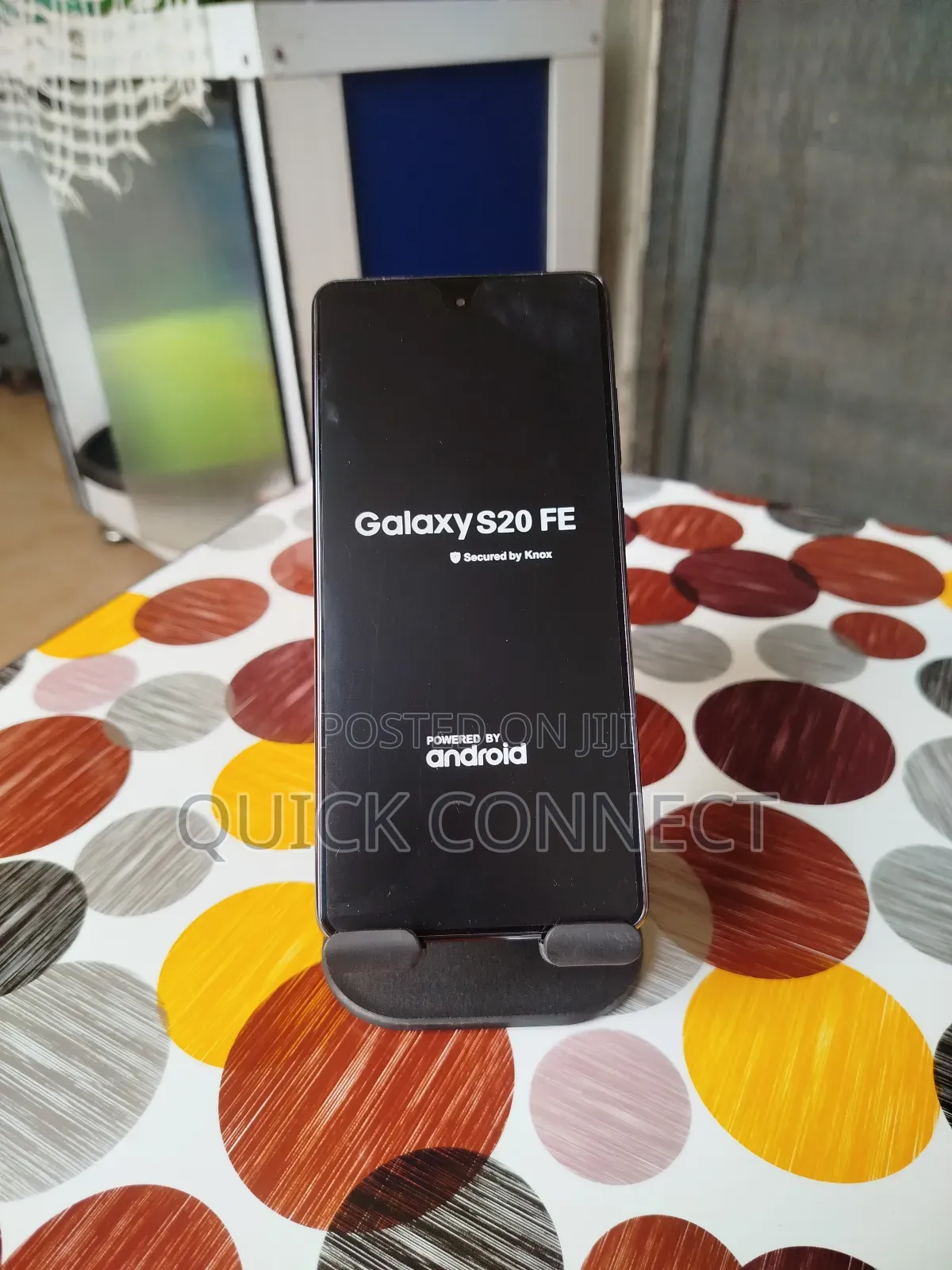 Samsung Galaxy S20 FE 128 GB Black