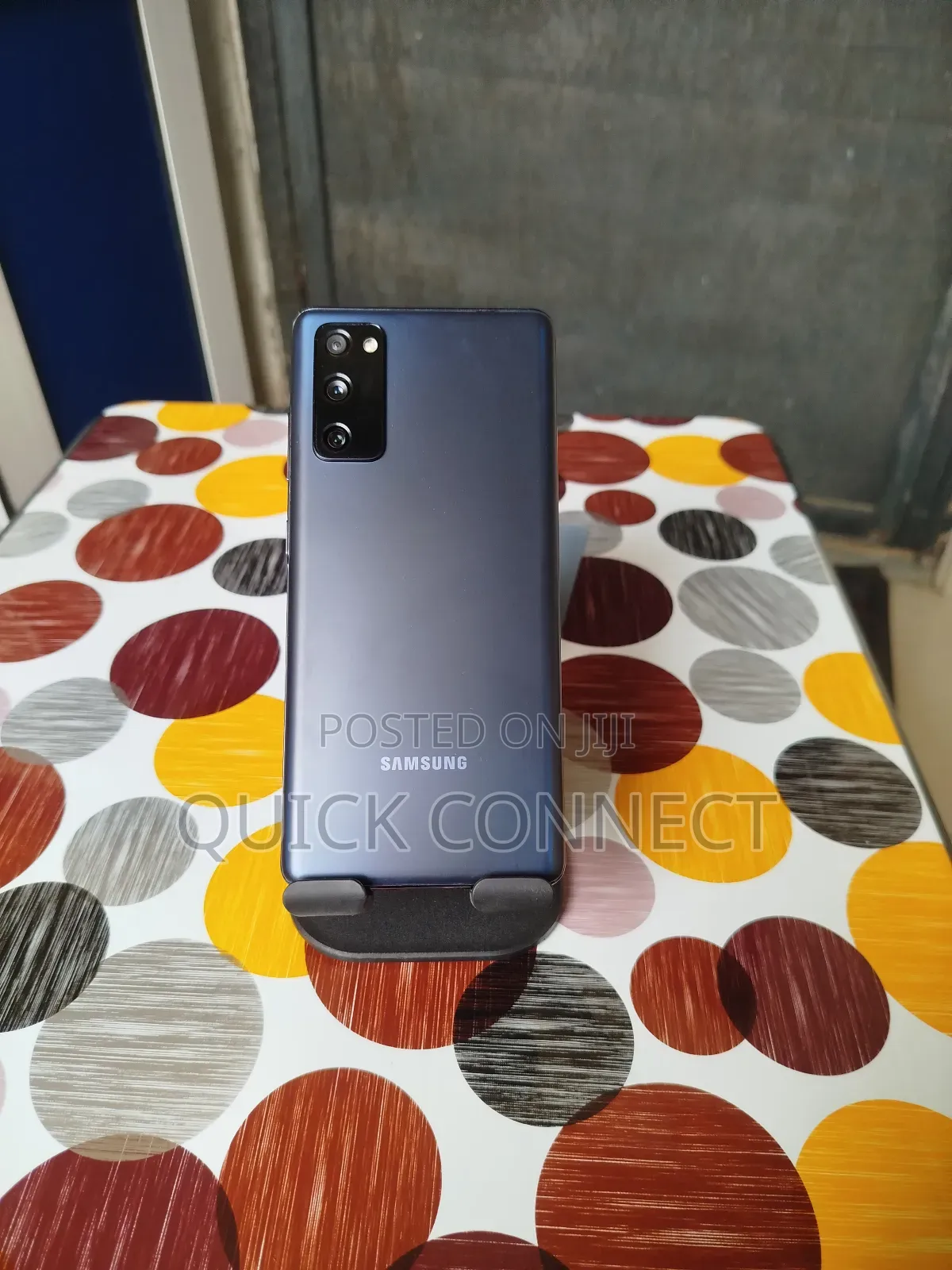 Samsung Galaxy S20 FE 128 GB Black