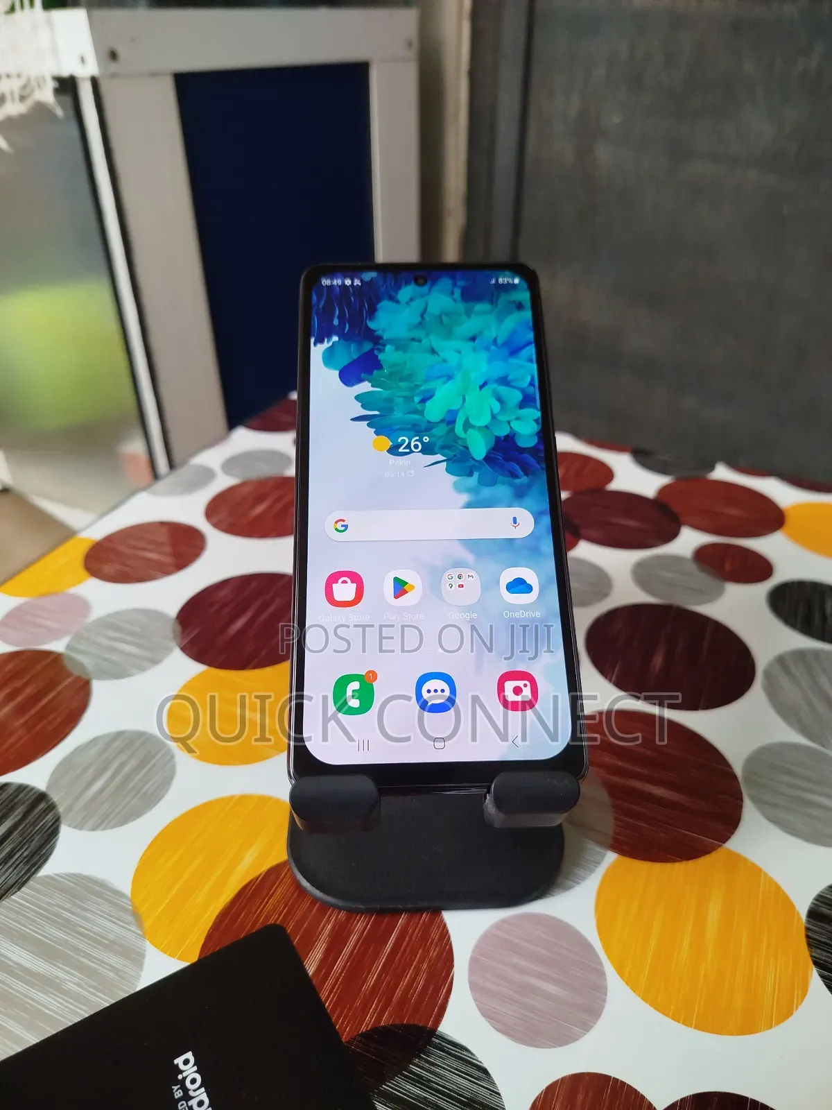 Samsung Galaxy S20 FE 128 GB Black