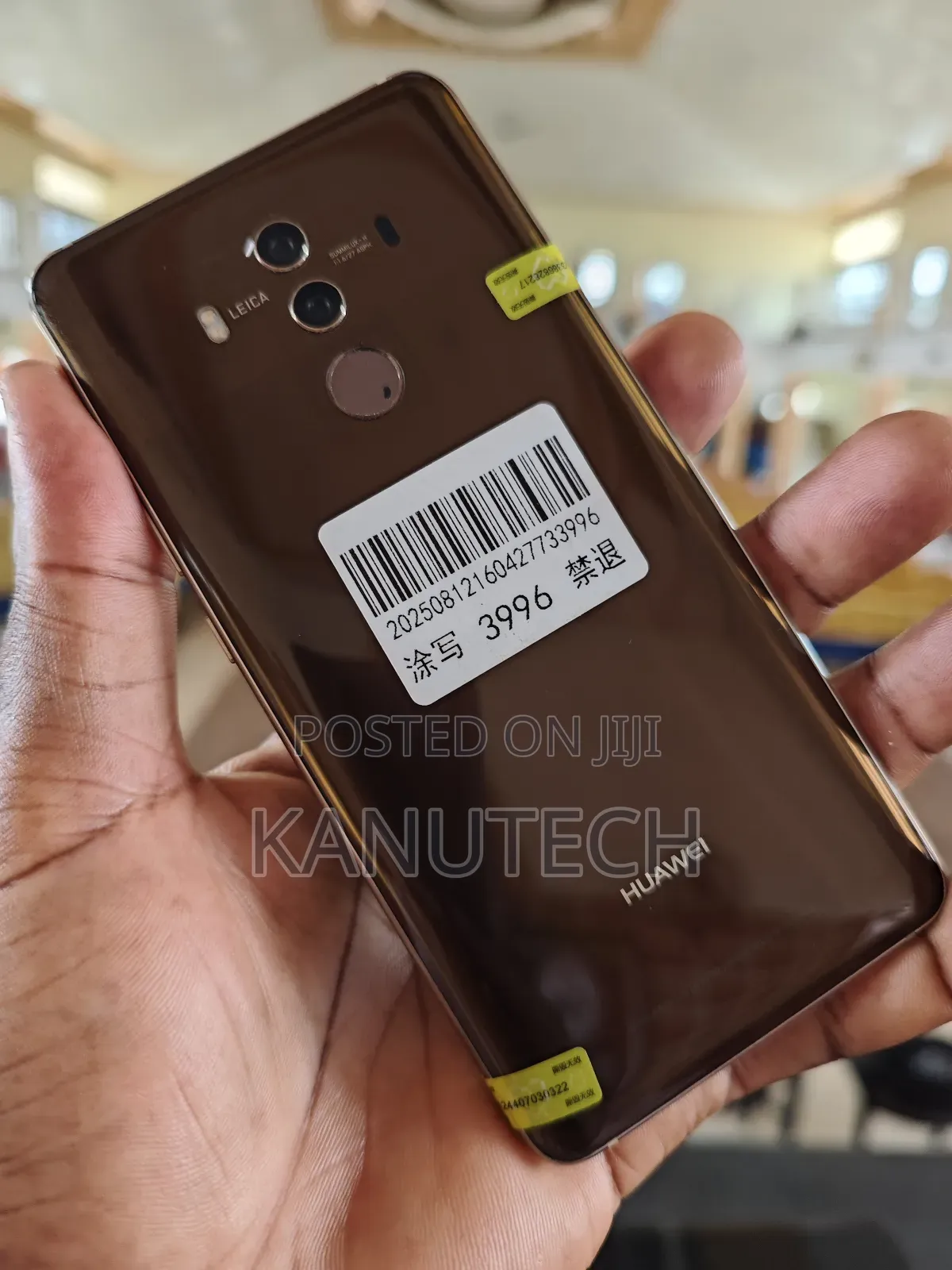 New Huawei Mate 10 Pro 128 GB