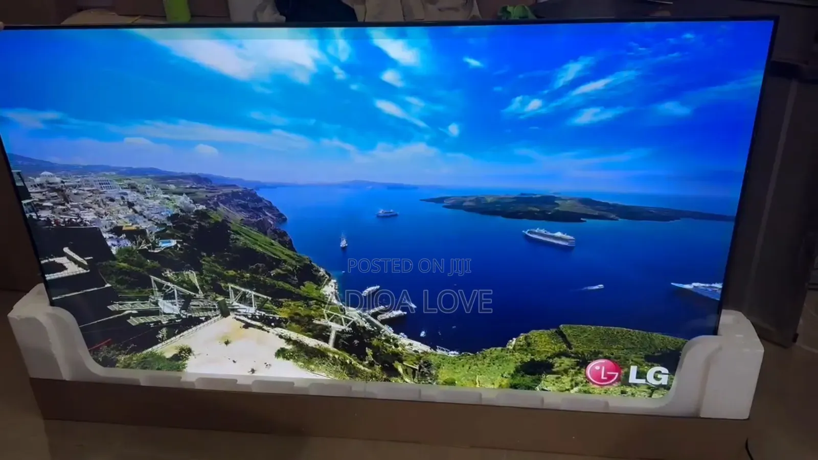 Lg Uhd Android Tv 55/65-Inches
