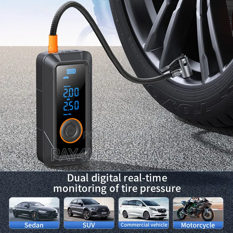 Oem Portable Air Pump