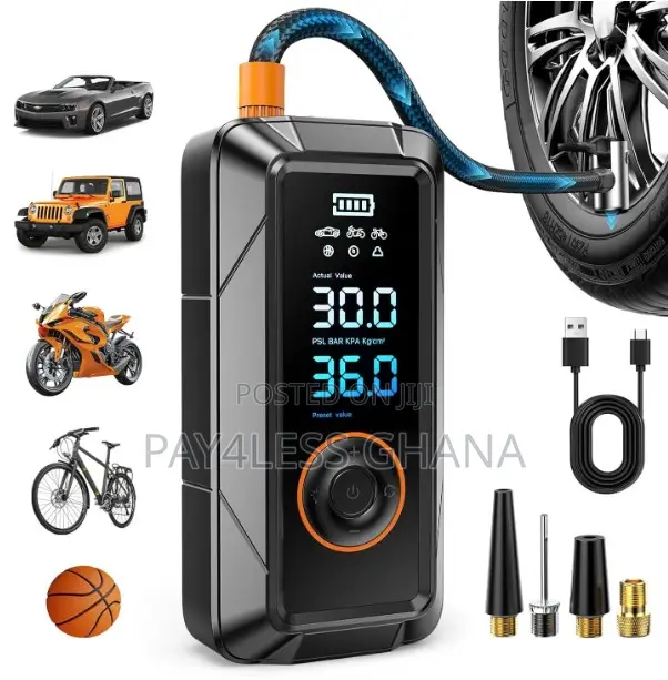 Oem Portable Air Pump