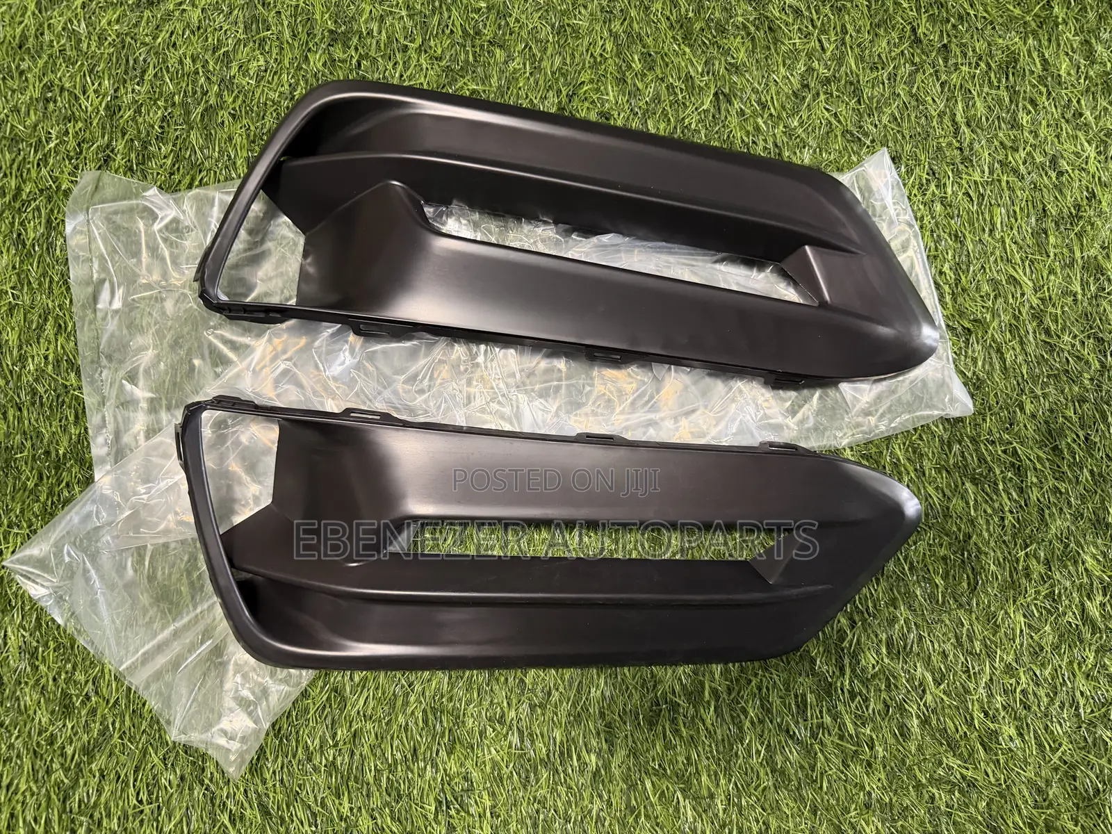 Honda Accord Foglights Covers Pair 2018 2019 2020 2021 2022