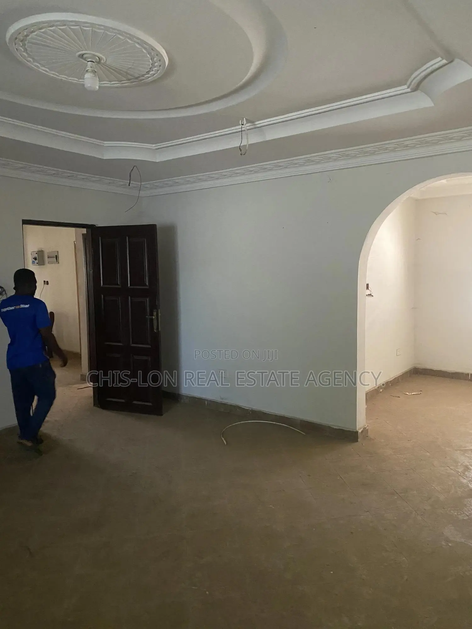 3bdrm House in Adam Nana Obom Road for rent