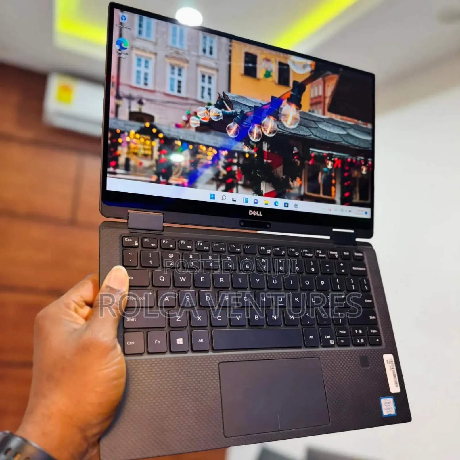 Laptop Dell XPS 13 9365 8GB Intel Core i5 SSD 512GB