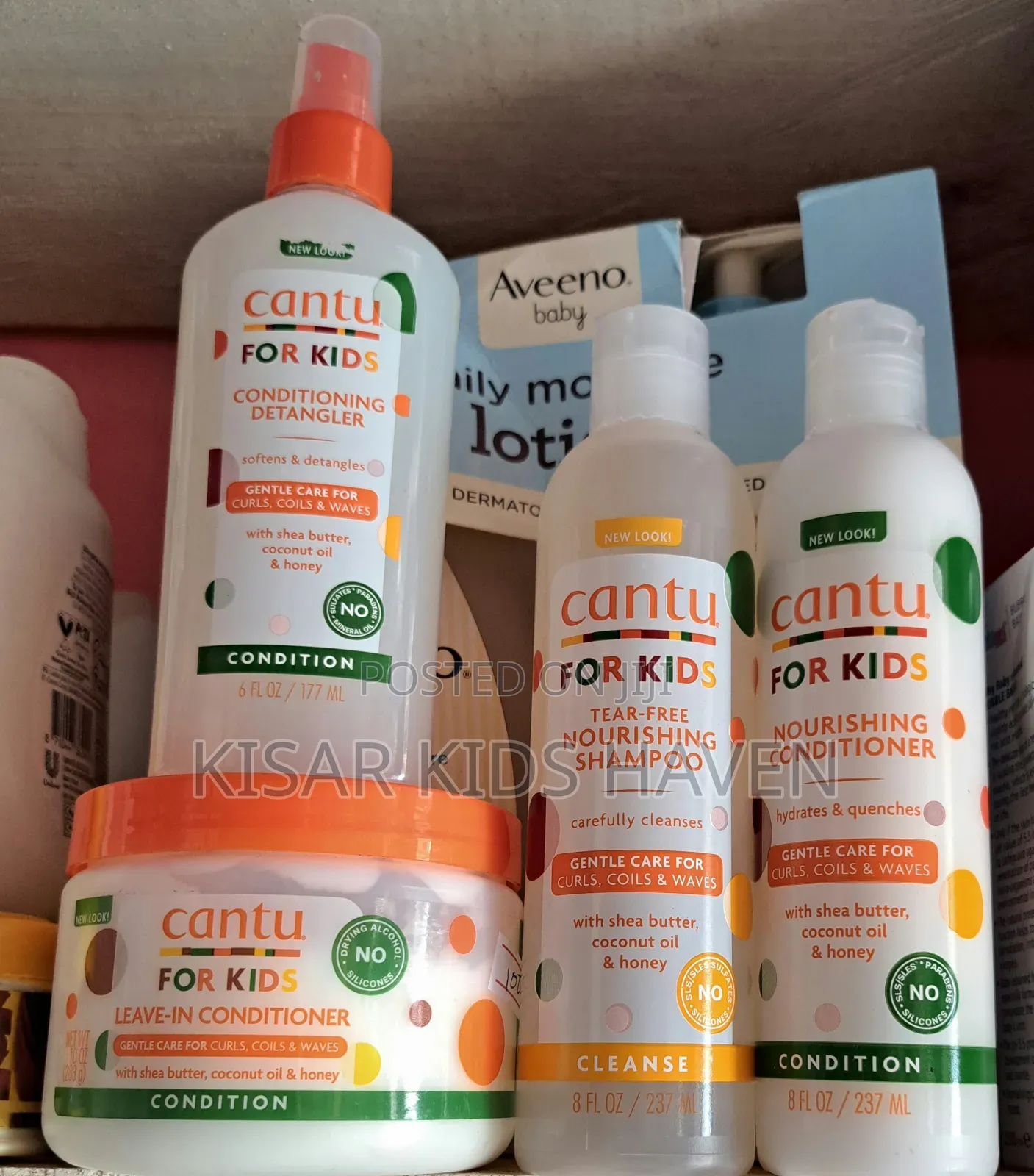 Cantu Set For Kids ( Price For All)