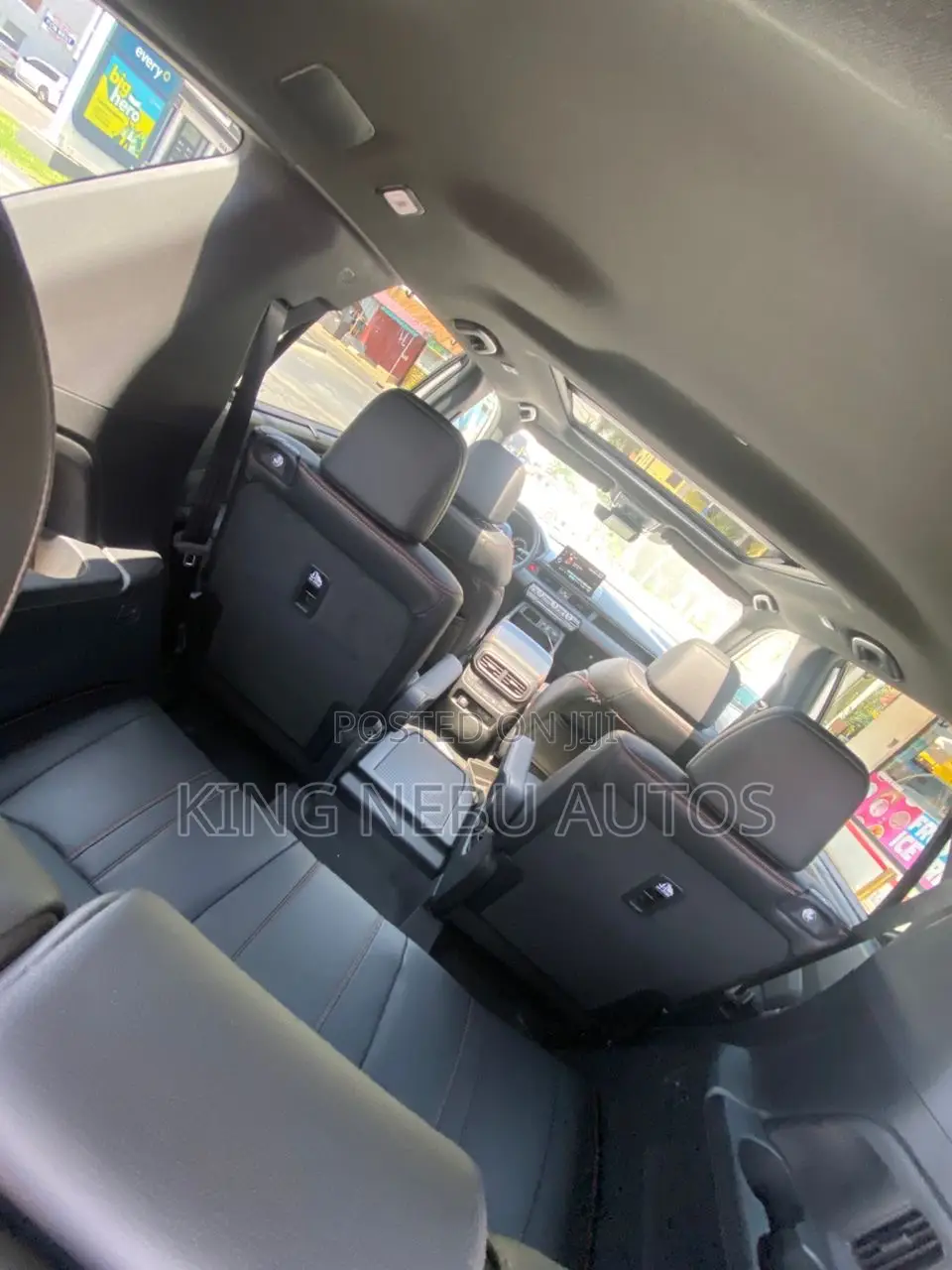 Honda Pilot EX-L+ 2WD 2025 White