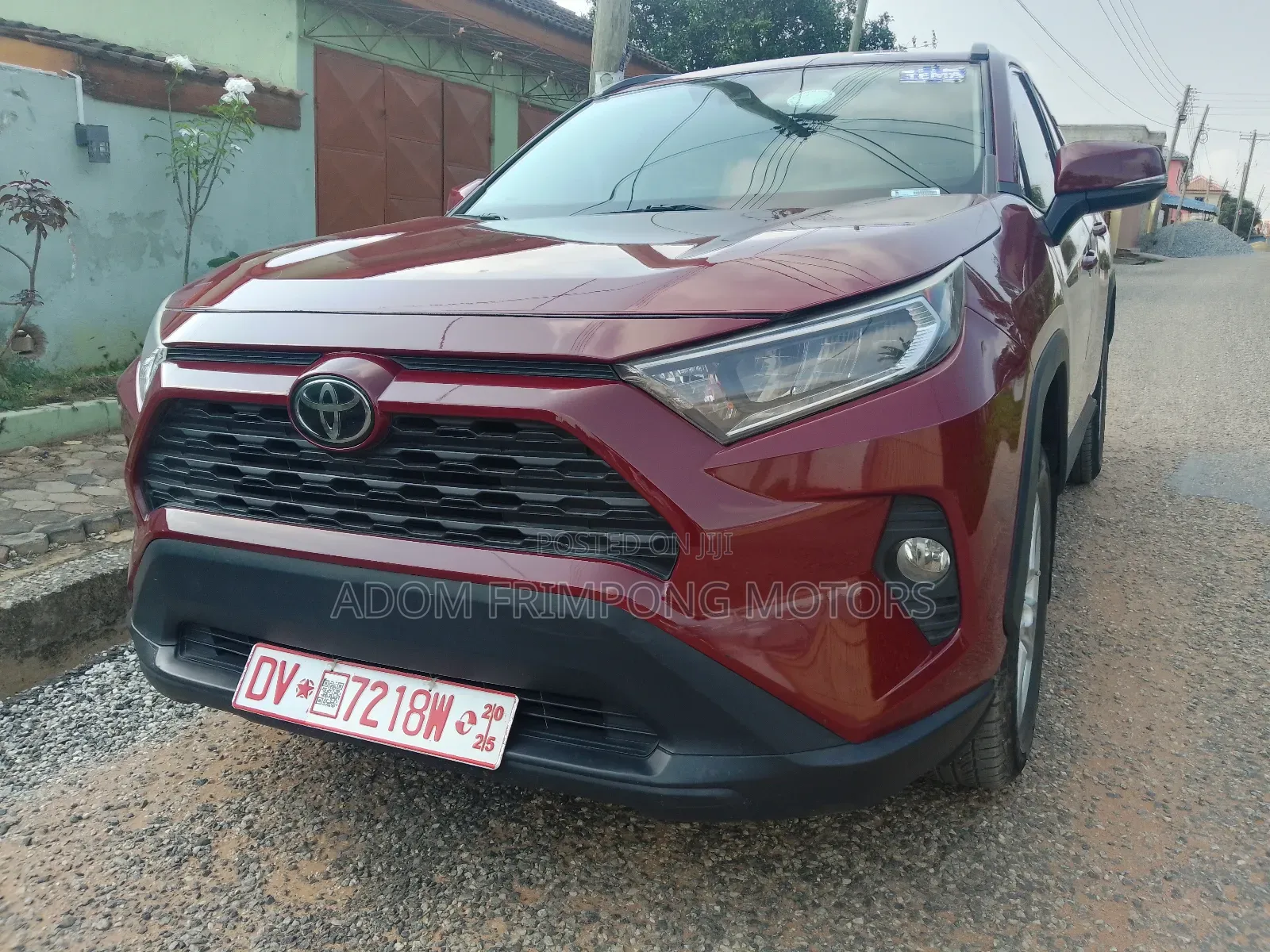 Toyota RAV4 2020