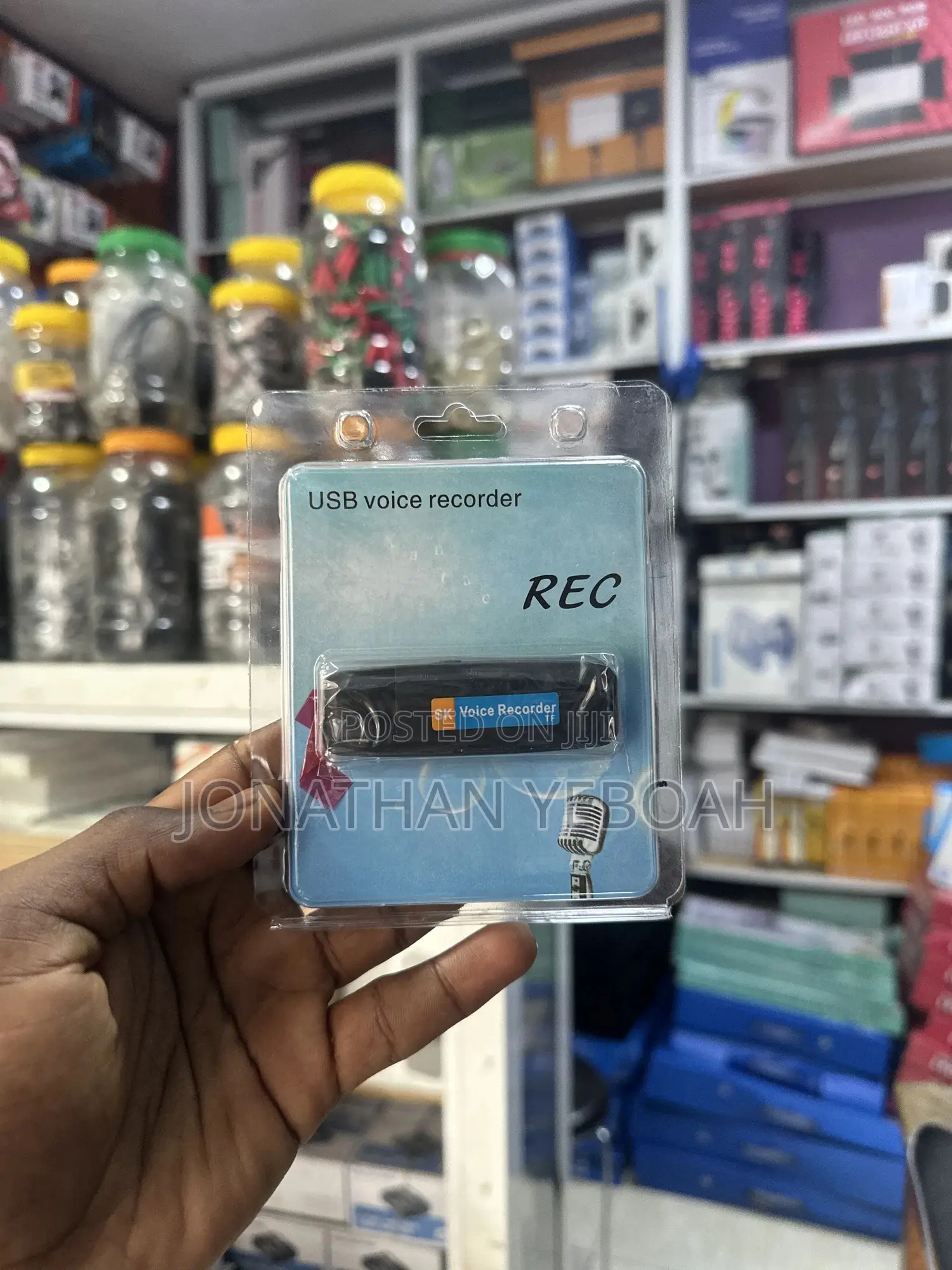 Usb Voice Recorder
