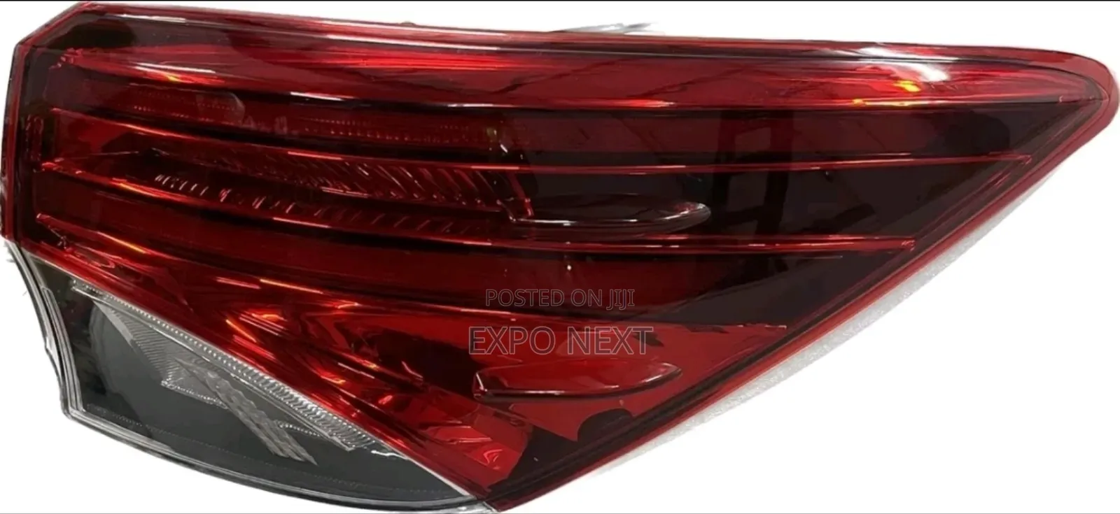 Taillight/Back Light for Toyota Fortuner Pair Coupler 2016-2020