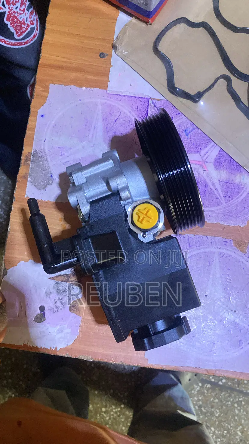Power Steering Motor