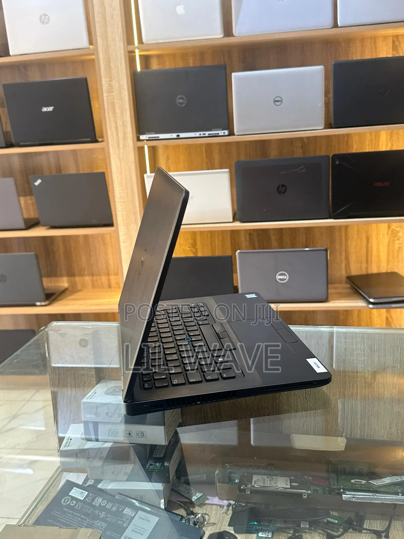Laptop Dell 8GB Intel Core I7 SSD 256GB
