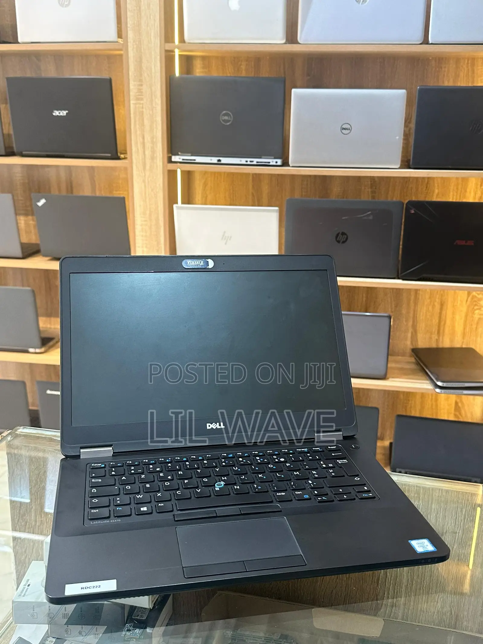 Laptop Dell 8GB Intel Core I7 SSD 256GB