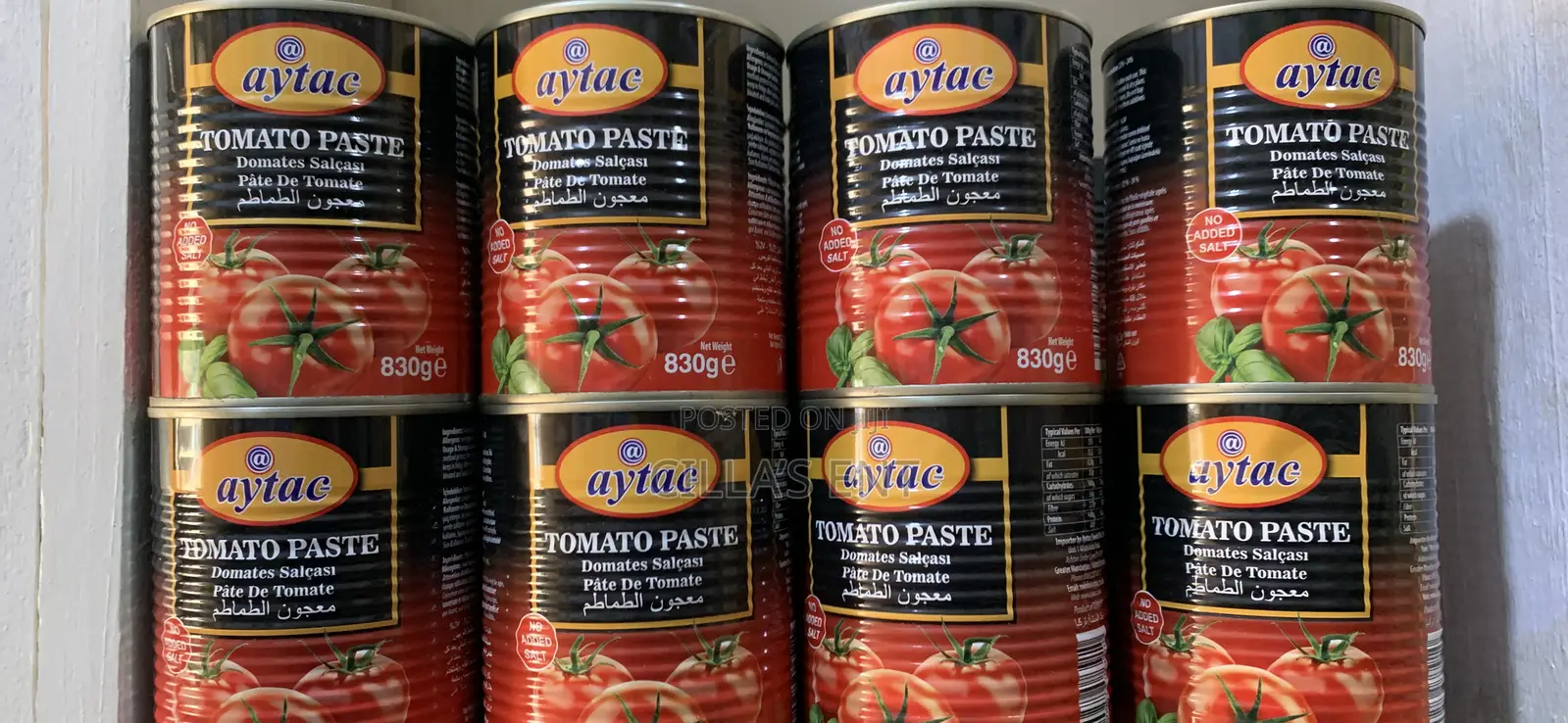 Tomato Paste