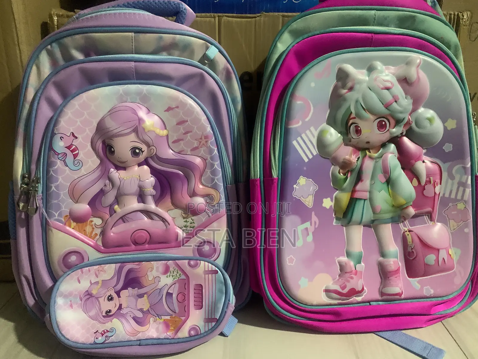 Bags for Kids