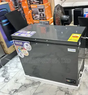 Ultra Modern Electric Nasco 200l Nas-250fl 1 Door Freezer