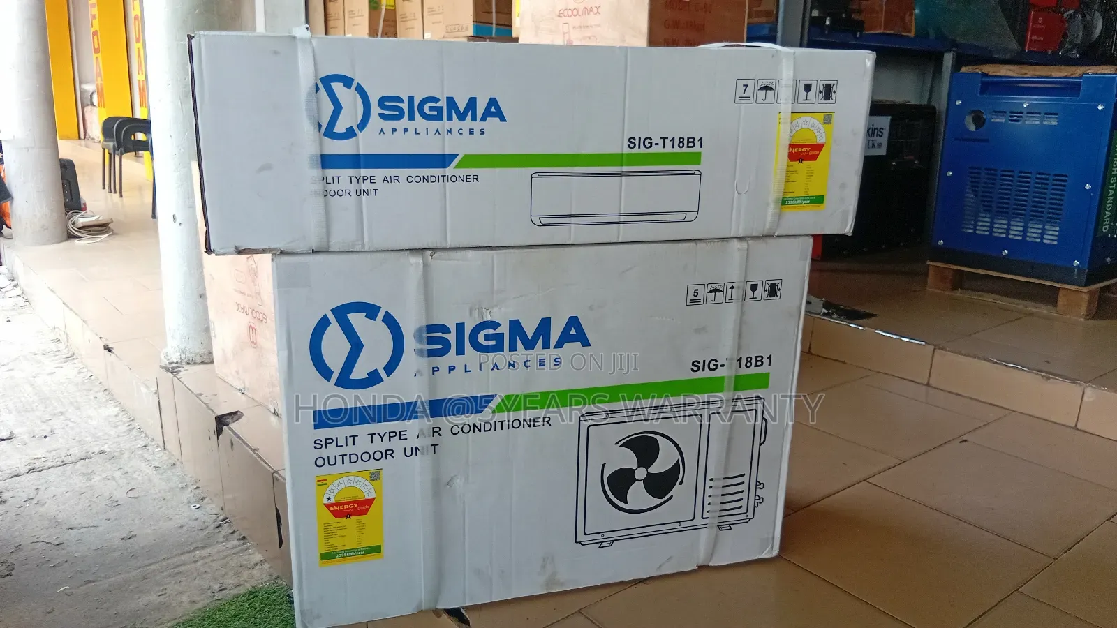 Advanced Cooling 2.0hp 2.0hp Air Conditioner Air Conditioner*